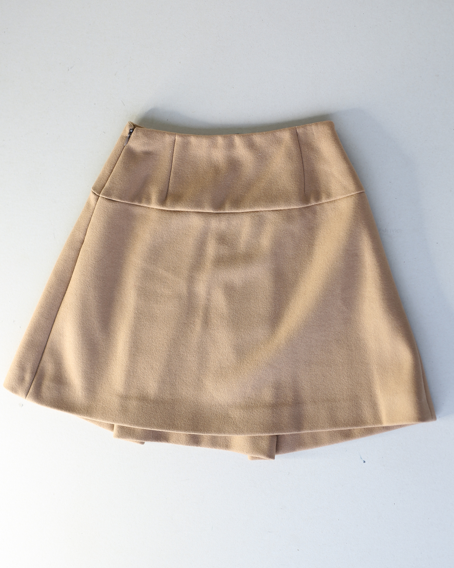 Miu Miu 2000s Pleated Skirt