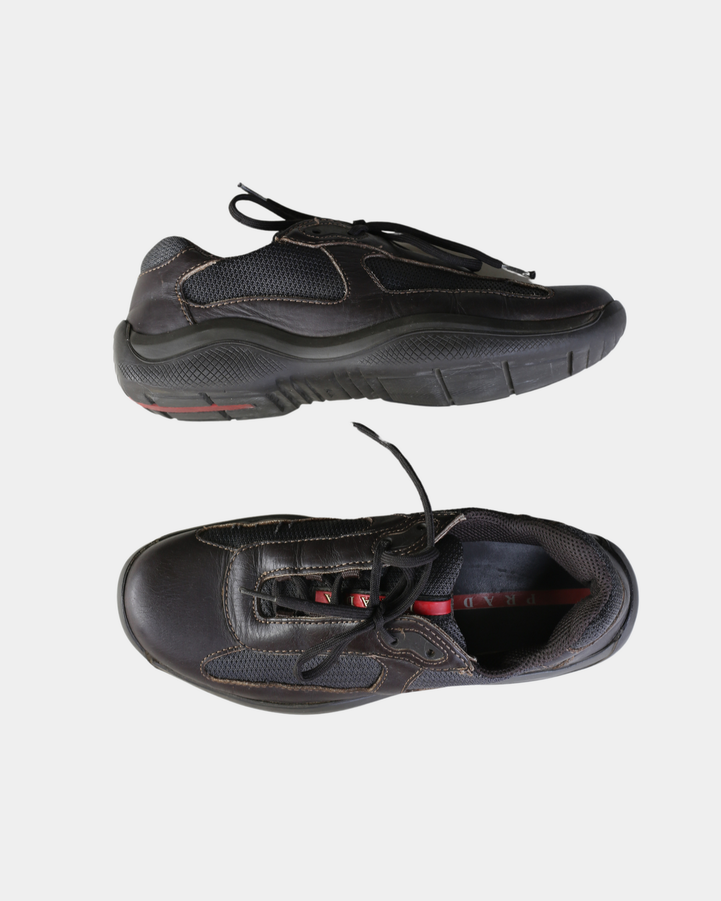 Prada 90s America's Cup Trainers