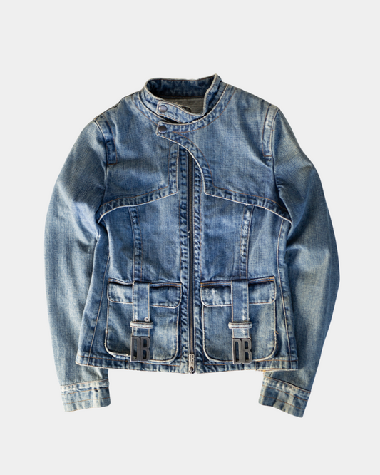 Archive Dirk Bikkembergs Denim Jacket