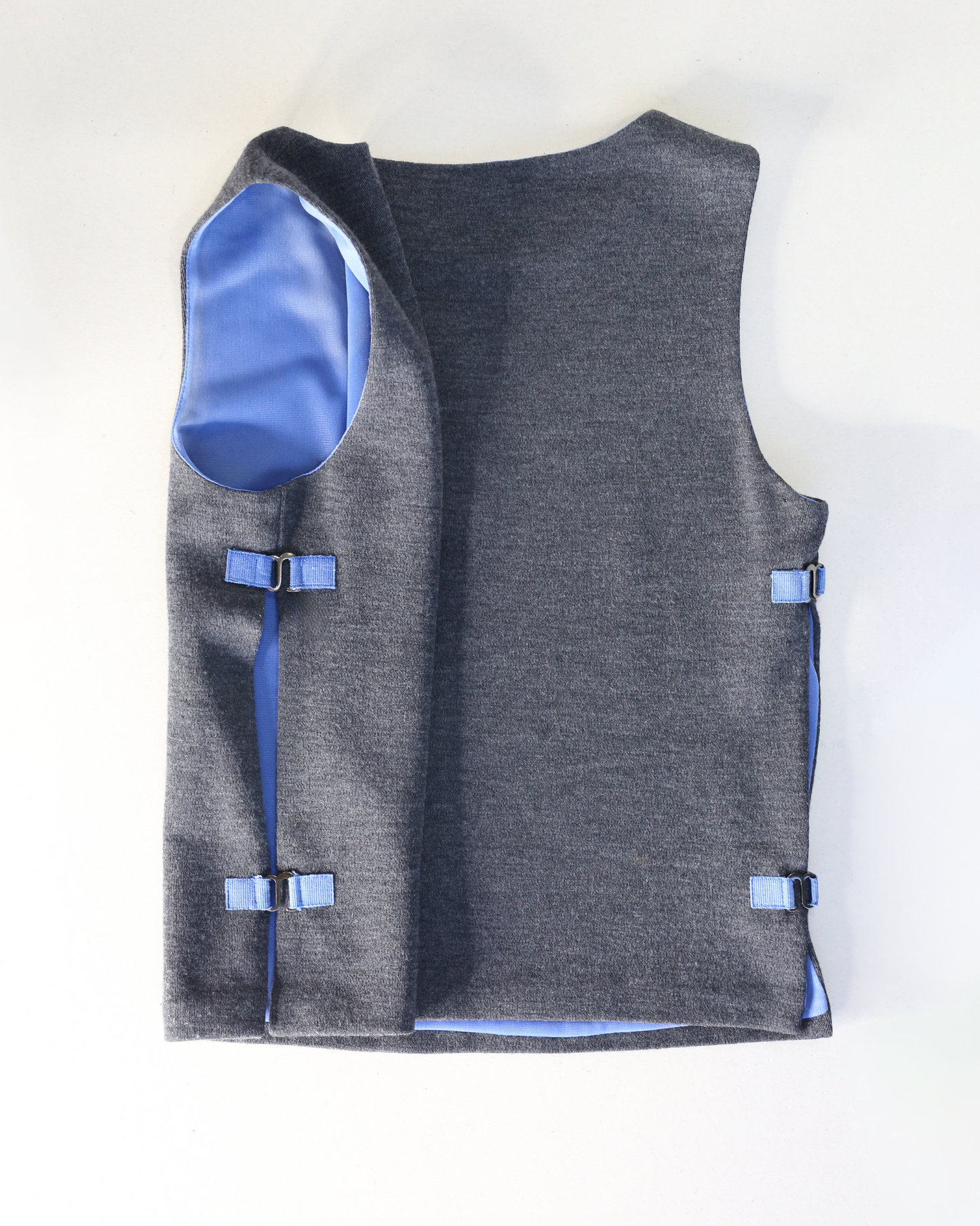 90s Emporio Armani Wool Vest