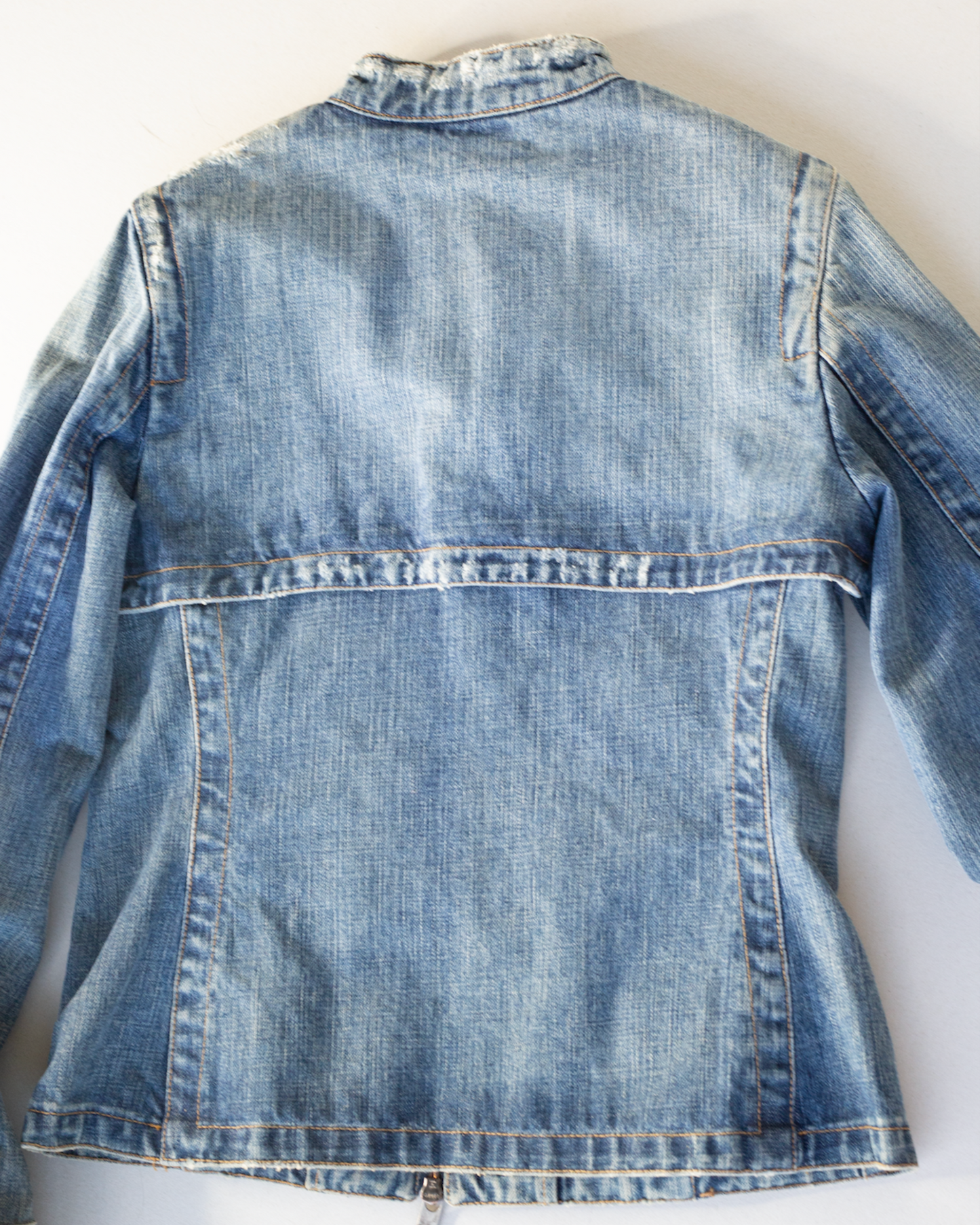 Archive Dirk Bikkembergs Denim Jacket