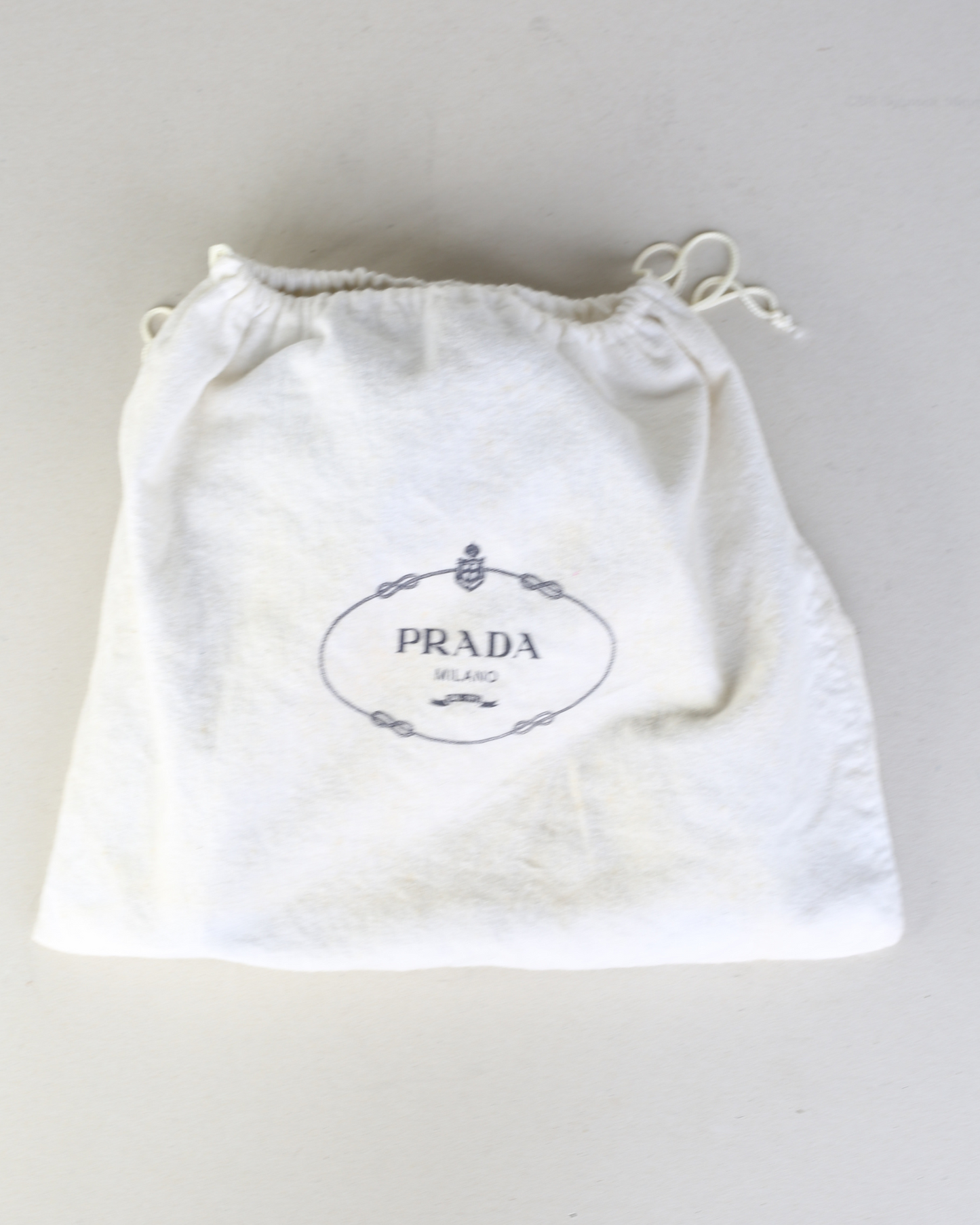 Prada SS1999 Split Sole Frill Loafers